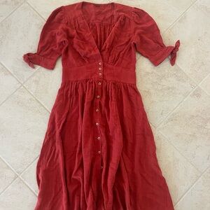 FREE PEOPLE DRESS